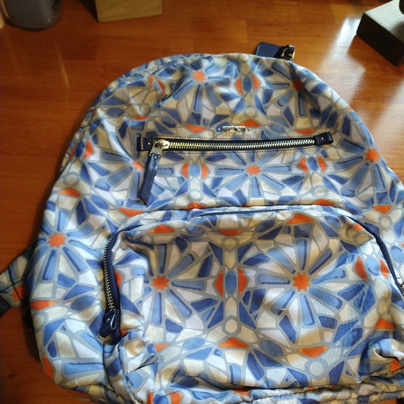 Tumi Halle Voyageur Backpack - Picture 10 of 11